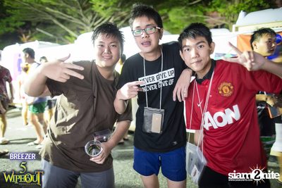 BREEZER presents Wipe Out 2015 — photo 345