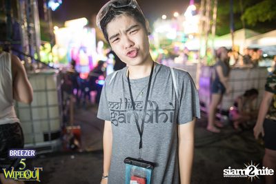 BREEZER presents Wipe Out 2015 — photo 360