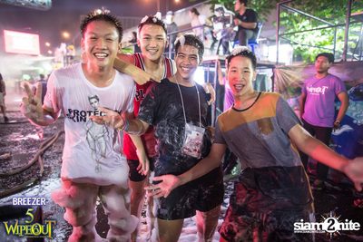 BREEZER presents Wipe Out 2015 — photo 77