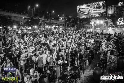 BREEZER presents Wipe Out 2015 — photo 21