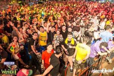 BREEZER presents Wipe Out 2015 — photo 172
