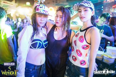 BREEZER presents Wipe Out 2015 — photo 110
