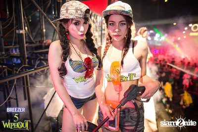 BREEZER presents Wipe Out 2015 — photo 53