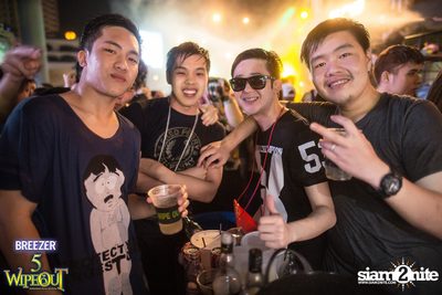BREEZER presents Wipe Out 2015 — photo 293