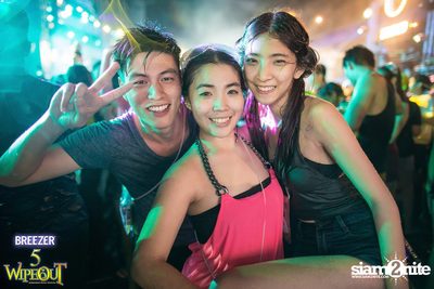 BREEZER presents Wipe Out 2015 — photo 329
