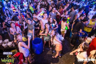 BREEZER presents Wipe Out 2015 — photo 165