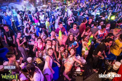 BREEZER presents Wipe Out 2015 — photo 166