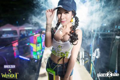 BREEZER presents Wipe Out 2015 — photo 47