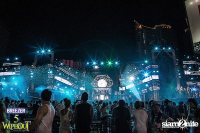 BREEZER presents Wipe Out 2015 — photo 1