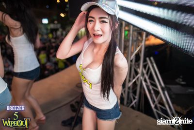 BREEZER presents Wipe Out 2015 — photo 31