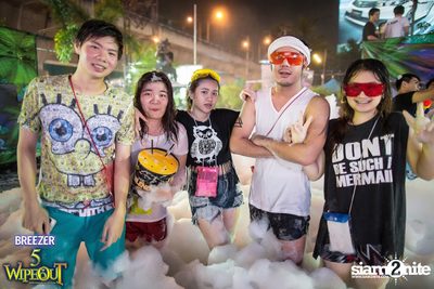 BREEZER presents Wipe Out 2015 — photo 79