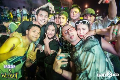 BREEZER presents Wipe Out 2015 — photo 322
