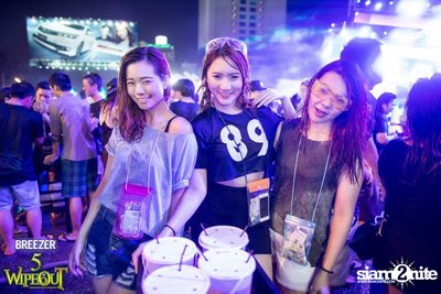 BREEZER presents Wipe Out 2015 — photo 69