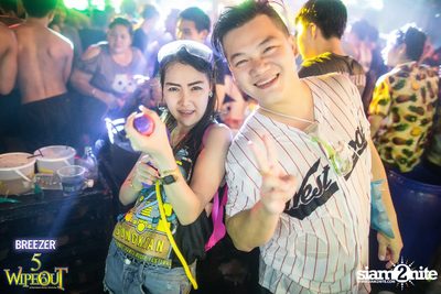 BREEZER presents Wipe Out 2015 — photo 282