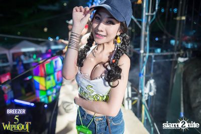 BREEZER presents Wipe Out 2015 — photo 49