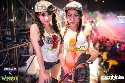 BREEZER presents Wipe Out 2015 — photo 52