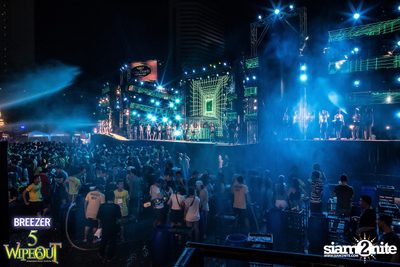 BREEZER presents Wipe Out 2015 — photo 66