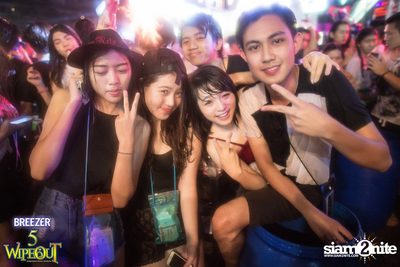 BREEZER presents Wipe Out 2015 — photo 156