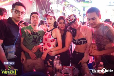 BREEZER presents Wipe Out 2015 — photo 103