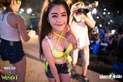 BREEZER presents Wipe Out 2015 — photo 18