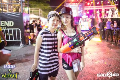 BREEZER presents Wipe Out 2015 — photo 87