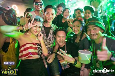 BREEZER presents Wipe Out 2015 — photo 326