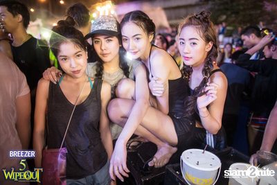 BREEZER presents Wipe Out 2015 — photo 221