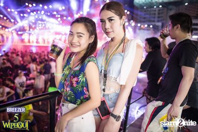 BREEZER presents Wipe Out 2015 — photo 61