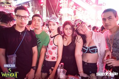 BREEZER presents Wipe Out 2015 — photo 104
