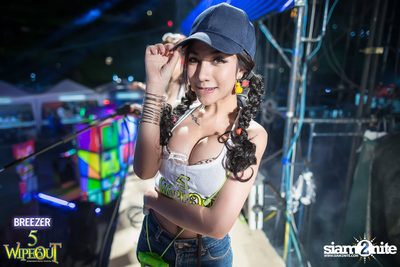 BREEZER presents Wipe Out 2015 — photo 48
