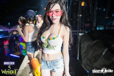BREEZER presents Wipe Out 2015 — photo 46