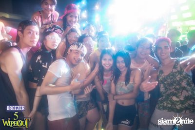 BREEZER presents Wipe Out 2015 — photo 305