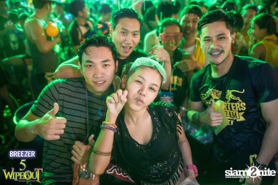 BREEZER presents Wipe Out 2015 — photo 321