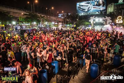 BREEZER presents Wipe Out 2015 — photo 20