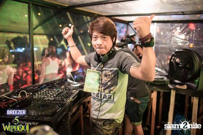 BREEZER presents Wipe Out 2015 — photo 9