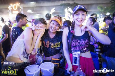 BREEZER presents Wipe Out 2015 — photo 98