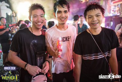 BREEZER presents Wipe Out 2015 — photo 99