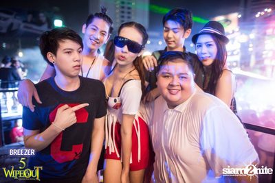 BREEZER presents Wipe Out 2015 — photo 263