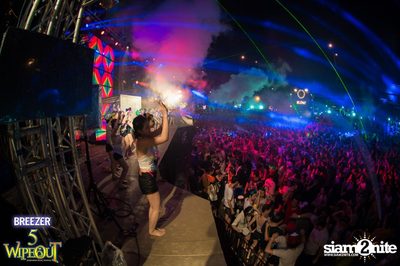 BREEZER presents Wipe Out 2015 — photo 86