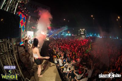 BREEZER presents Wipe Out 2015 — photo 84