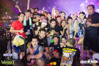 BREEZER presents Wipe Out 2015 — photo 64
