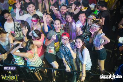 BREEZER presents Wipe Out 2015 — photo 102
