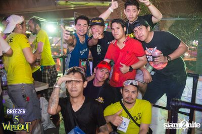 BREEZER presents Wipe Out 2015 — photo 53