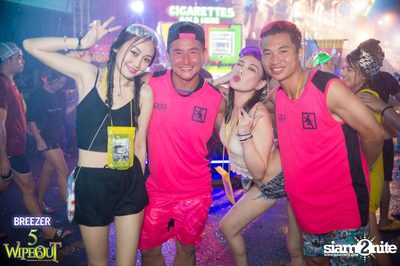 BREEZER presents Wipe Out 2015 — photo 76