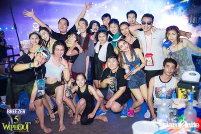BREEZER presents Wipe Out 2015 — photo 46