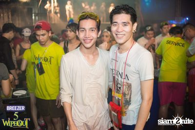 BREEZER presents Wipe Out 2015 — photo 67