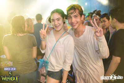 BREEZER presents Wipe Out 2015 — photo 34