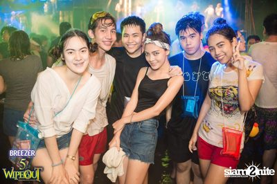 BREEZER presents Wipe Out 2015 — photo 39