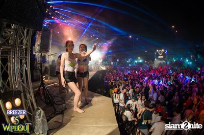 BREEZER presents Wipe Out 2015 — photo 82