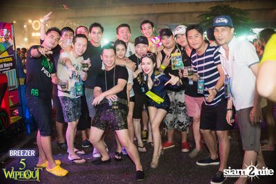 BREEZER presents Wipe Out 2015 — photo 236
